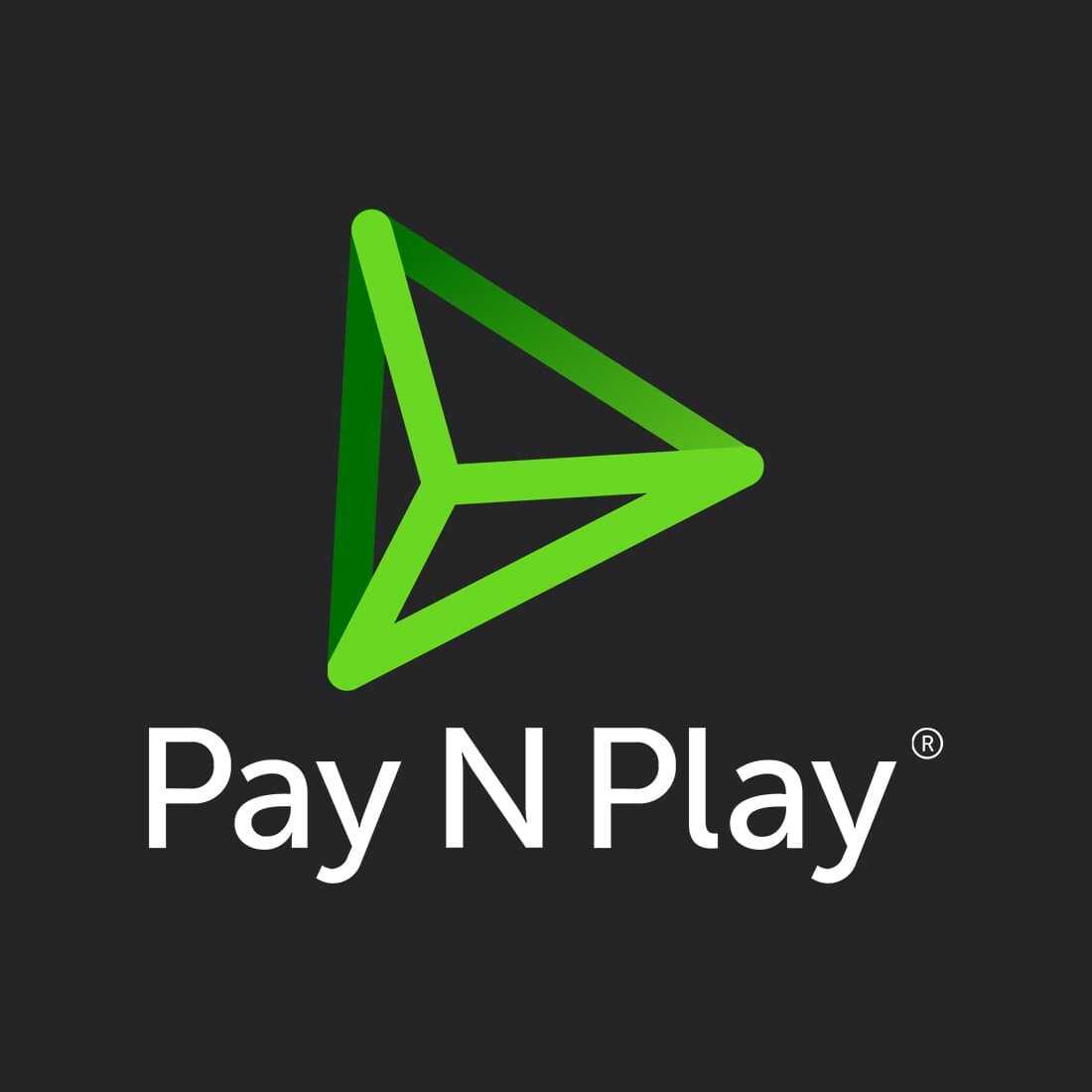 Pay 'n Play logo