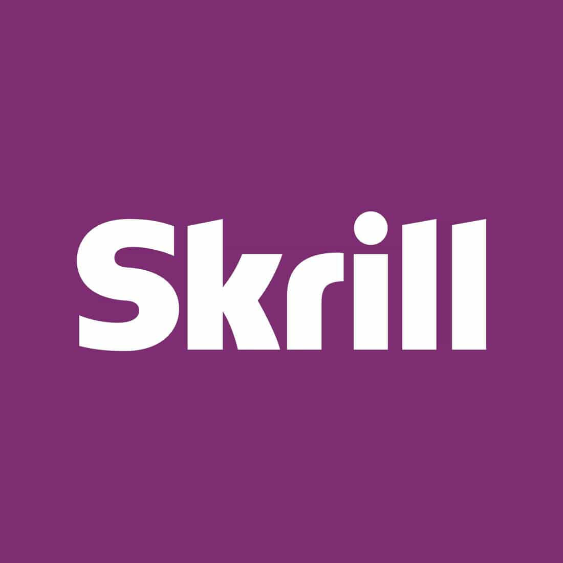 Skrill logo