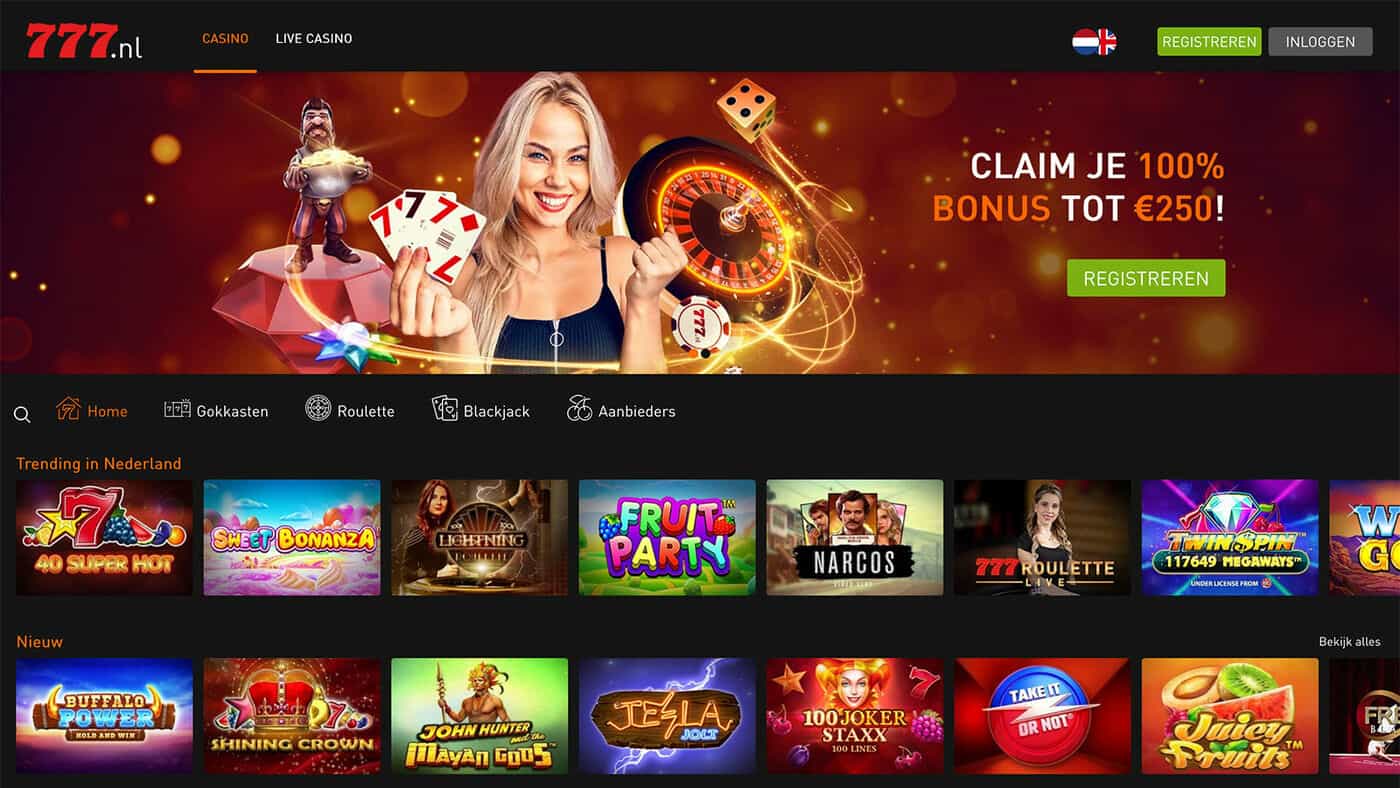 Casino777