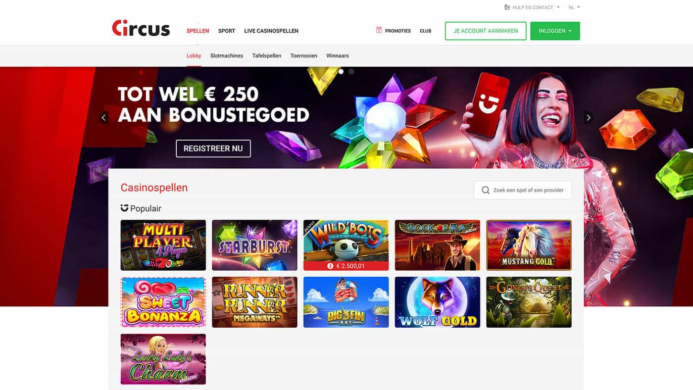 Circus Casino
