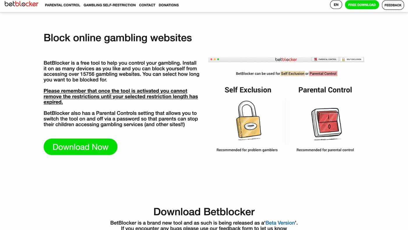 Betlocker