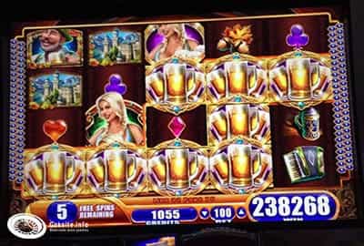 Casino bonus bij goksites