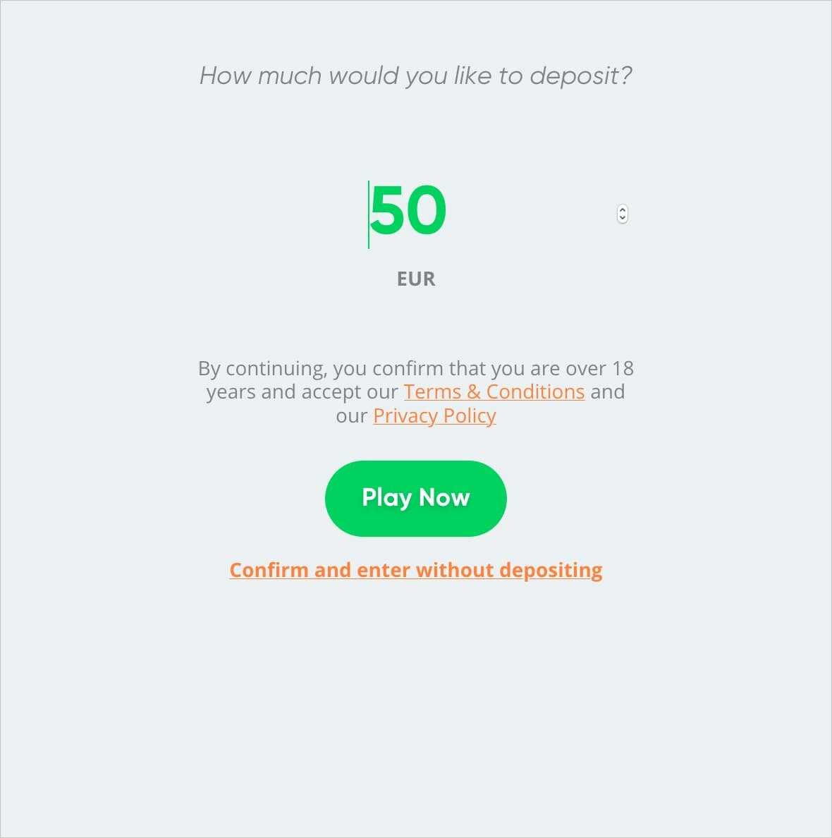 Pay N Play storten