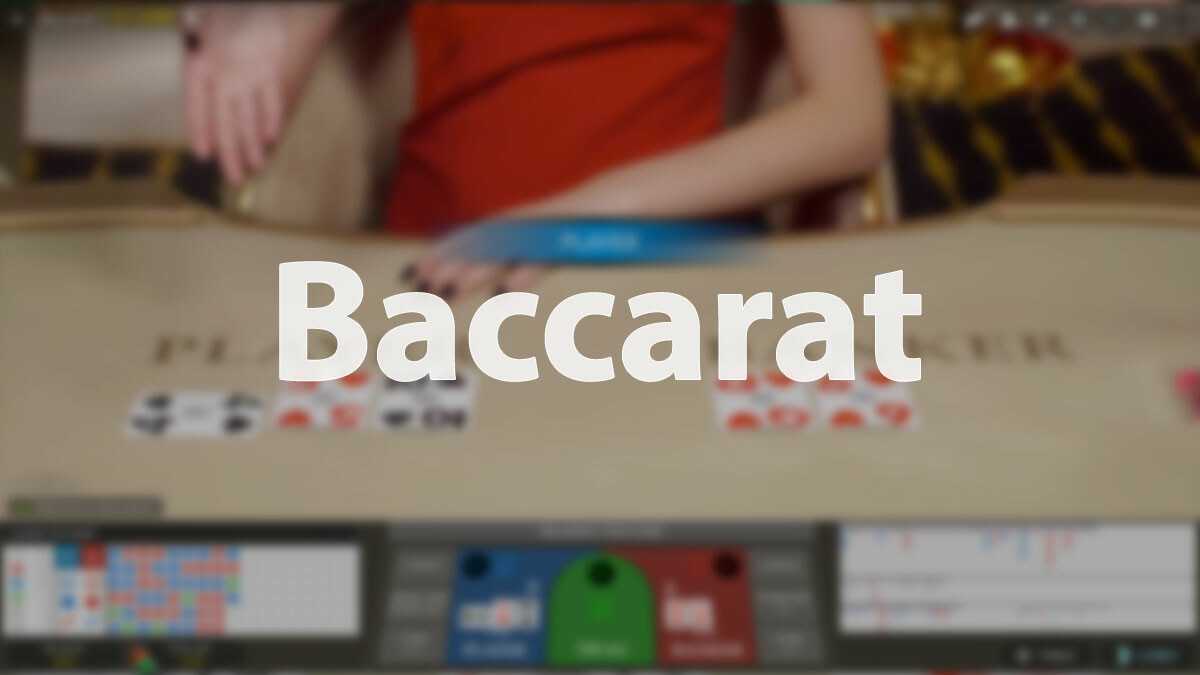 Baccarat goksites