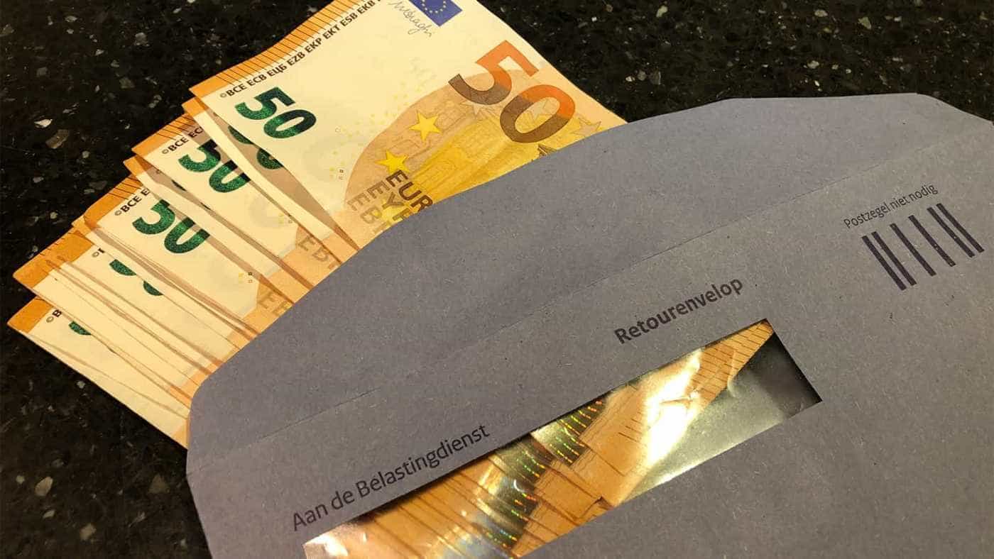 Belasting betalen online gokken