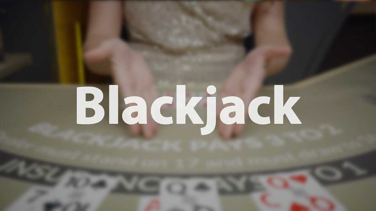 Blackjack