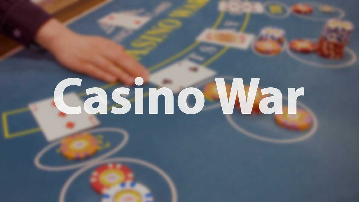 Casino War goksites