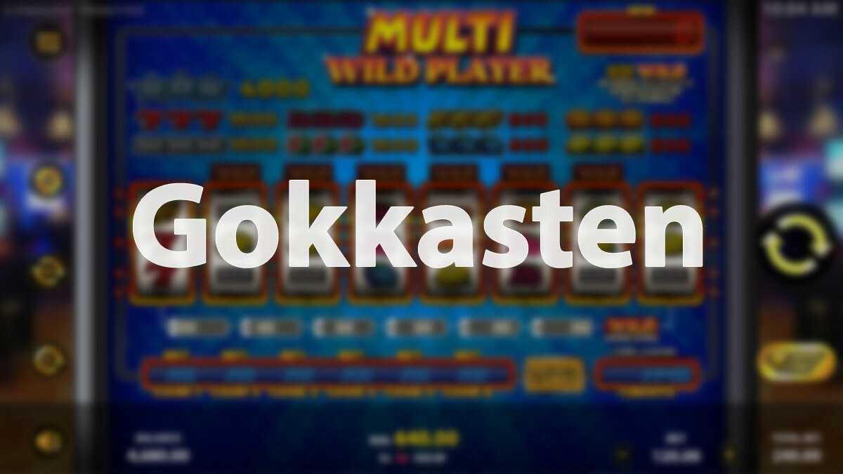 Gokkasten goksites