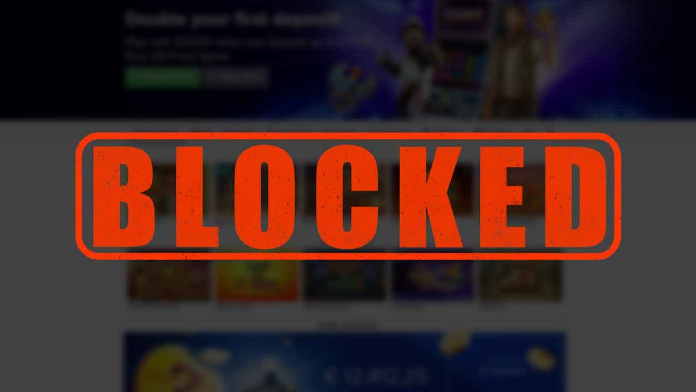 Goksites blokkeren