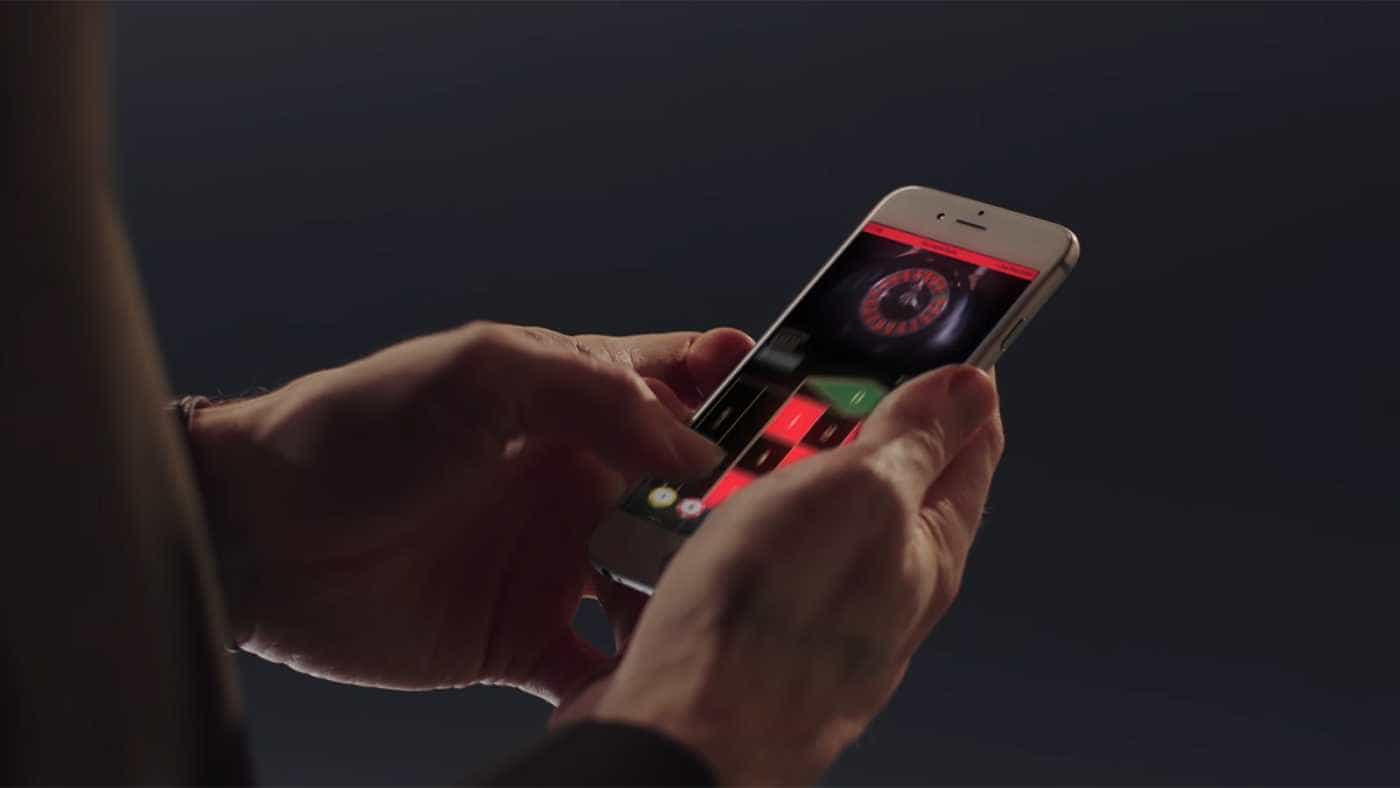 Online casino iPhone