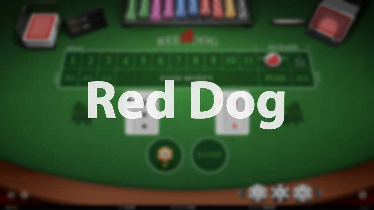 Red Dog goksites