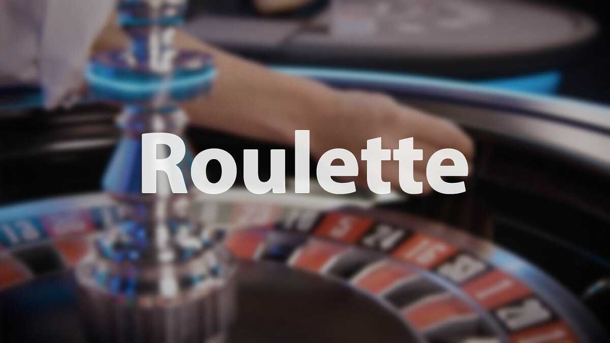 Roulette goksites