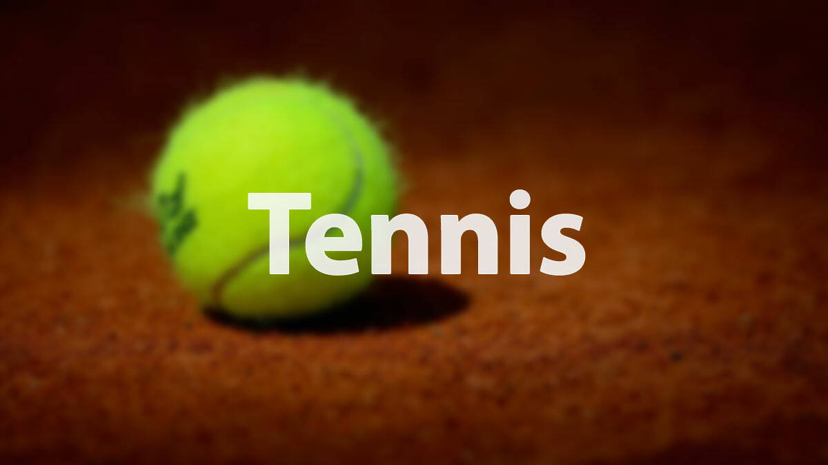Wedden op tennis