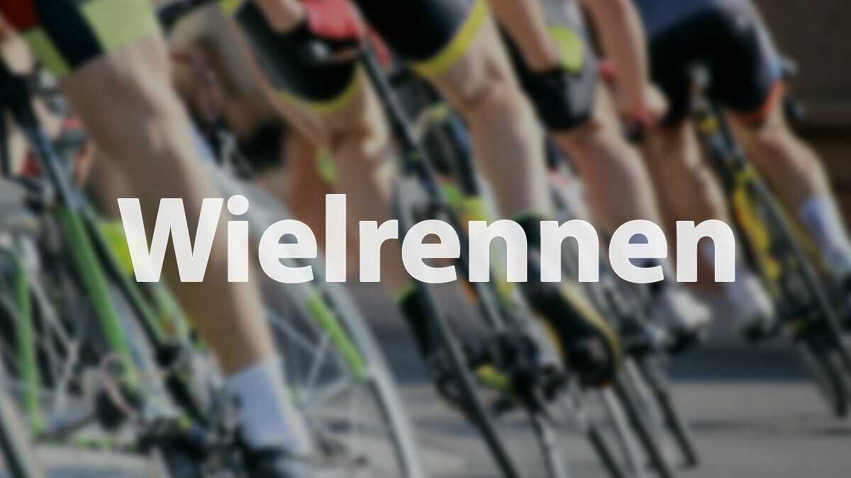 Wedden op wielrennen